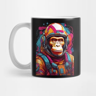 Space Ape Astronaut Mug